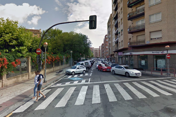 La ORA se amplía en Logroño con 108 plazas verdes y 14 azules