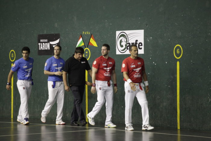 El Bodegas Tarón vuelve a las carteleras