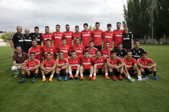 "Todos sabemos lo que queremos; estar arriba"