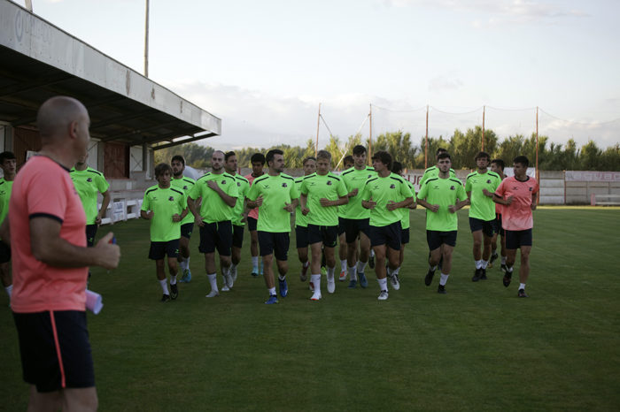 Varea quiere 'play off'