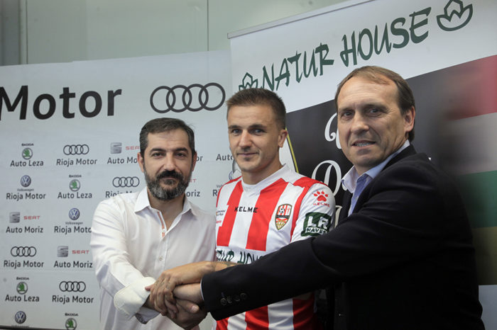 De Anduva a Las Gaunas