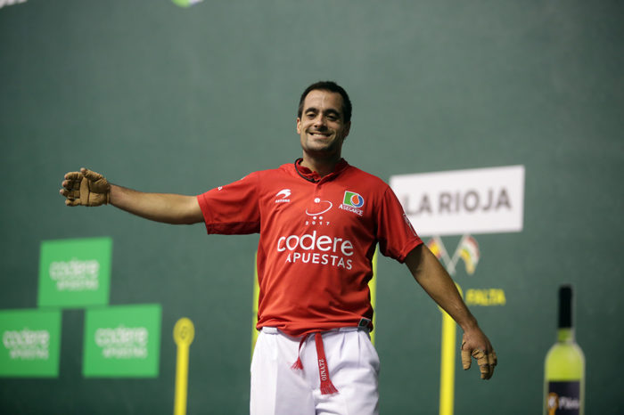 Olaizola II y Bengoetxea se citan en Huércanos