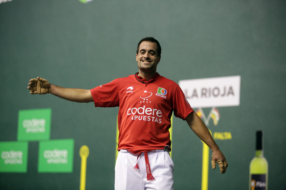 Oinatz Bengoetxea. / Clara Larrea