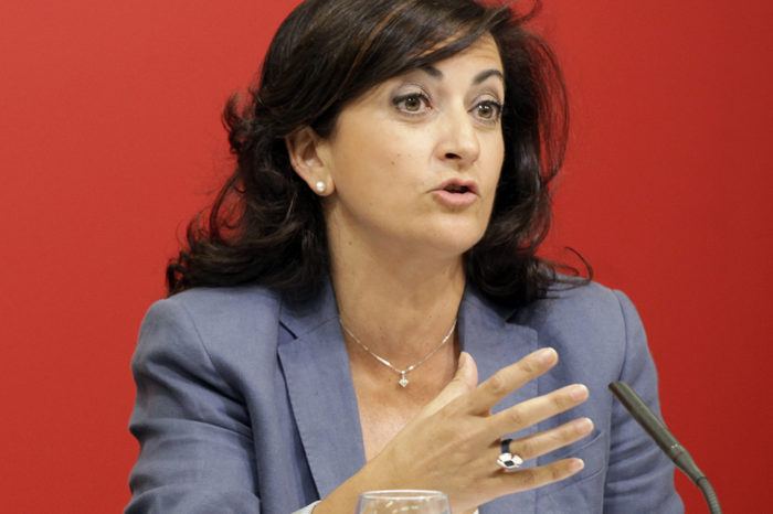 Andreu acudirá a las primarias del PSOE con "espíritu e ilusión"