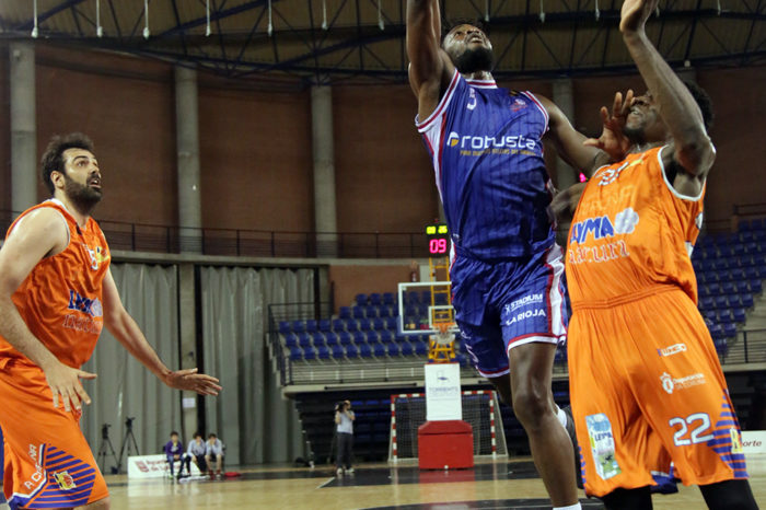 El Rioja Vega vuelve a Plata para enfrentarse al Peixe Galego