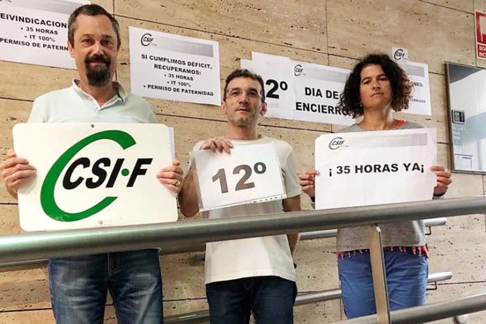 Sin acuerdo en la Mesa General de Negociación de la Comunidad