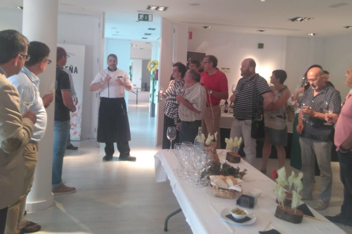 La Ruta del Vino Rioja Oriental ya es ruta de España