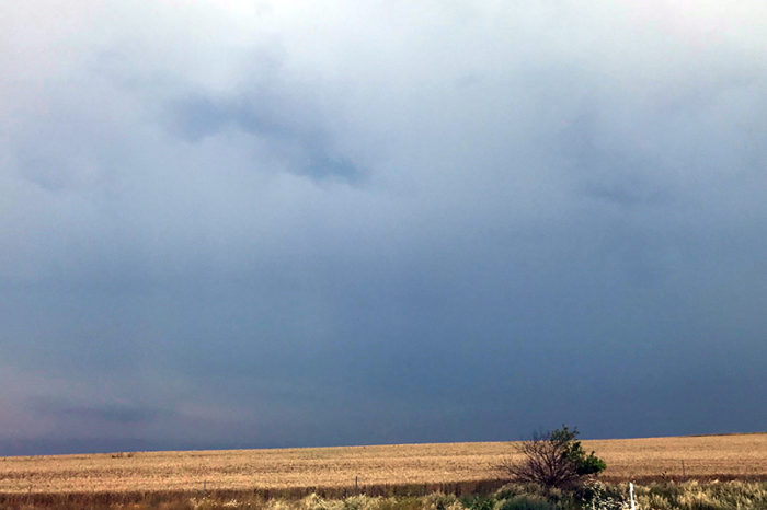 La Rioja vuelve a estar en alerta por viento y nieve