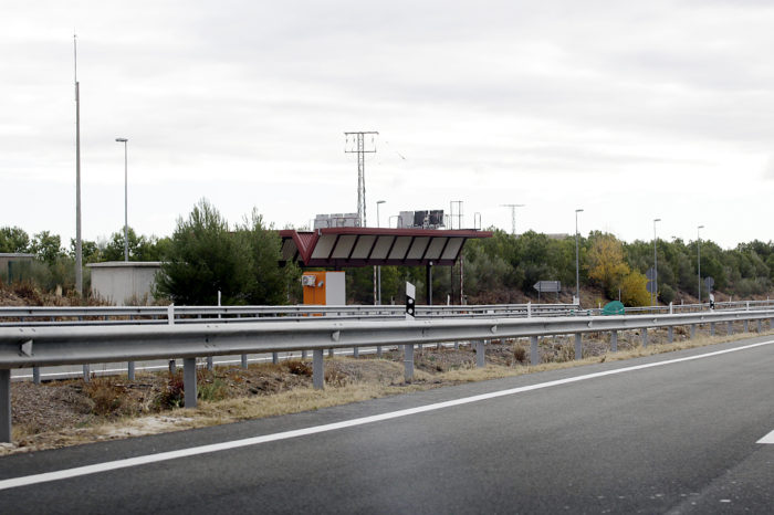 Aprobado el proyecto para integrar el enlace de Lodosa en la AP-68