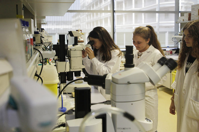 Se buscan vocaciones científicas