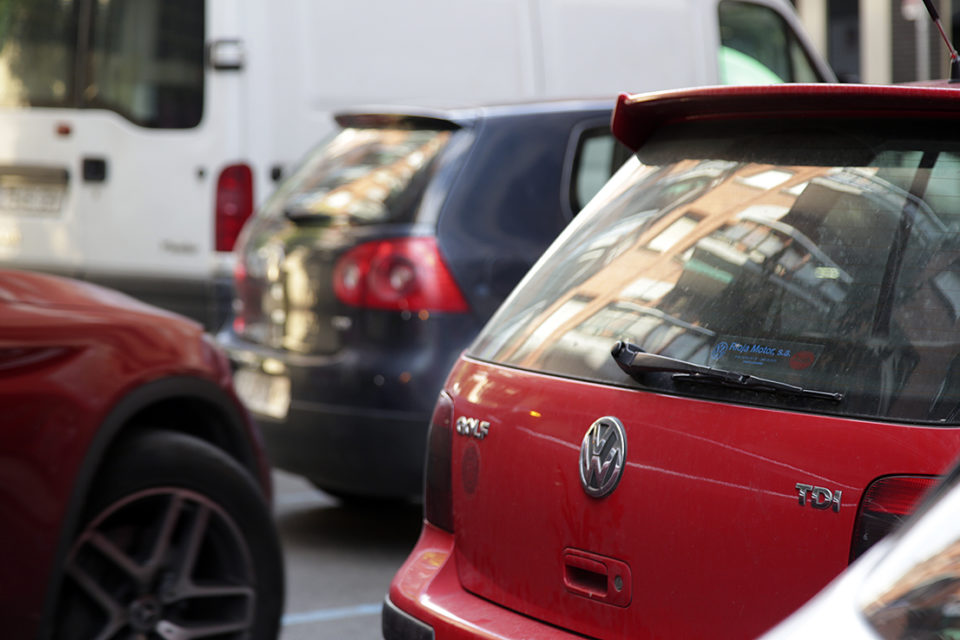 Las recientes declaraciones de la ministra de Transición Ecológica han incrementado los recelos hacia los diesel. / Clara Larrea