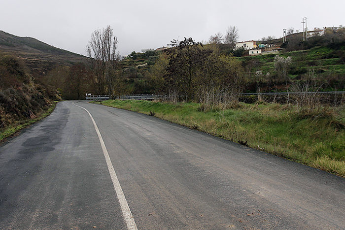 La Rioja suspende en el estado de sus carreteras