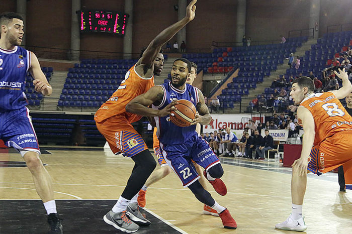 El Clavijo competirá en LEB Plata dentro de la Conferencia Oeste