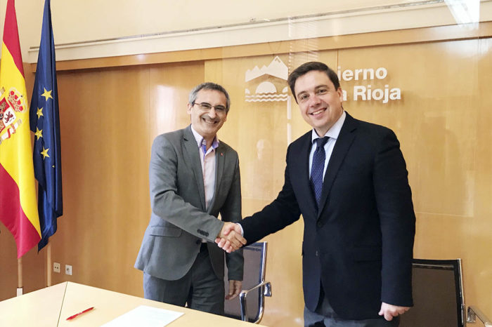 La UR recibe 28.688 euros para atención a alumnos con altas capacidades