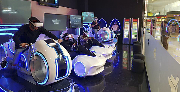 7fun llega a Logroño