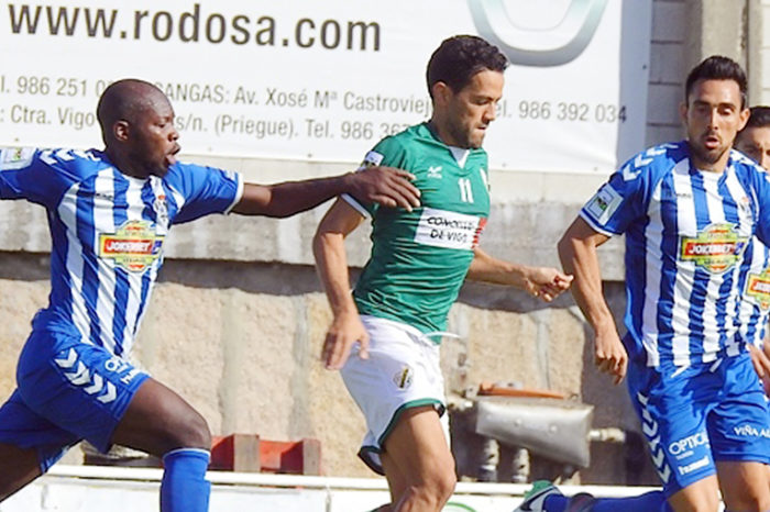 El Talavera podría ir al grupo II con los riojanos