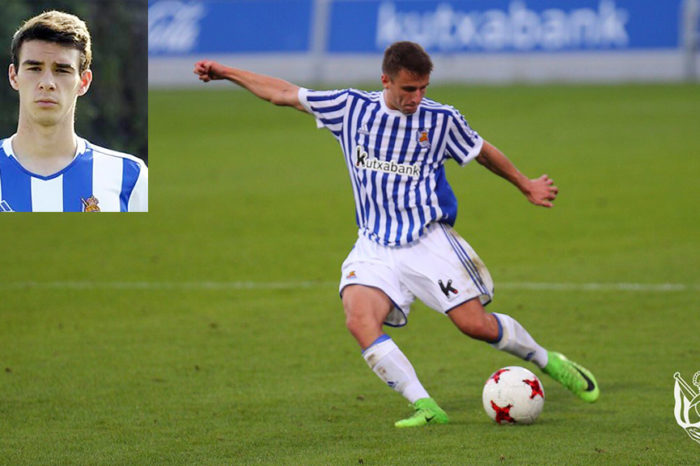 Los sub'23 de Zubieta