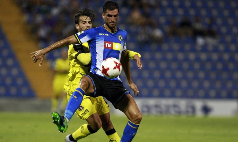 Mikel Santamaría jugó 30 partidos la temporada pasada. / NR