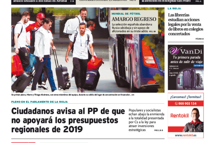 Periódico 03-07-18