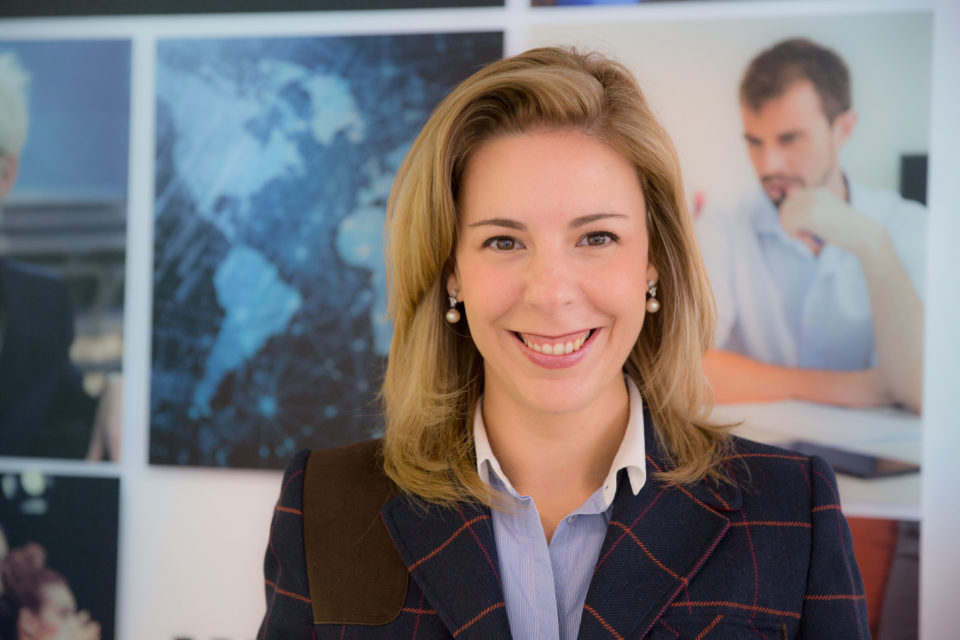 Sofía Unda dirige el grupo de investigación REGELO. / NR