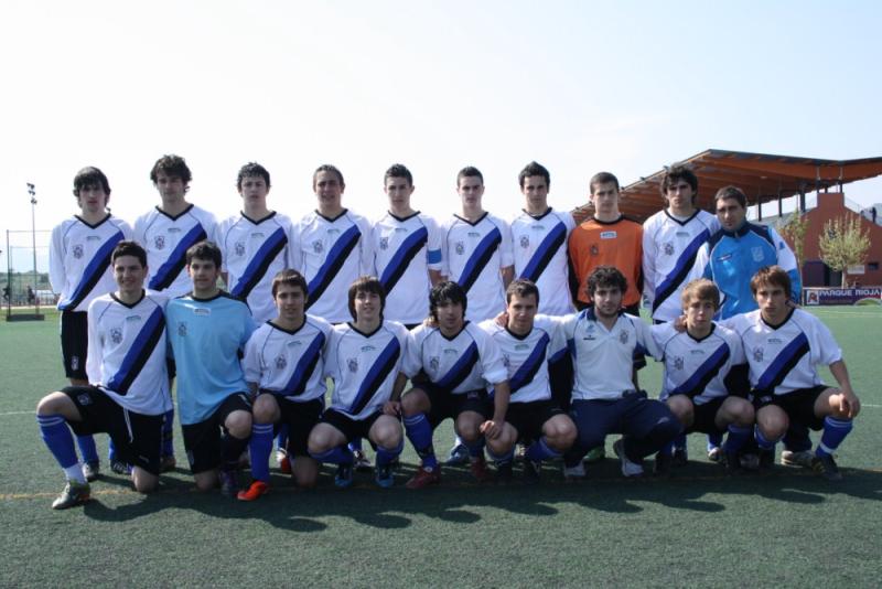 Equipo de Valvanera. / NR