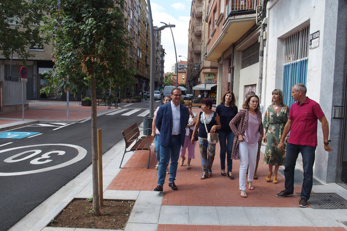 Finaliza la II fase de la reforma de Vélez de Guevara tras una inversión de 369.000 euros