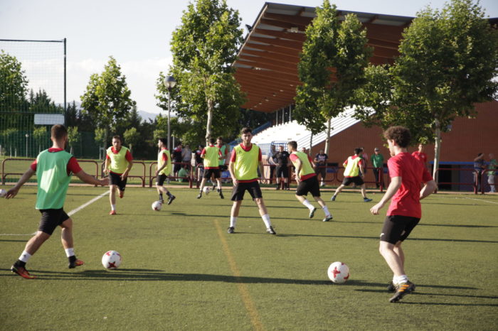 Todos miran a la SDL