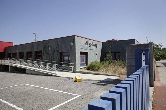 La guardería Ding-Dong acogerá en un único edificio el primer centro juvenil y ludoteca