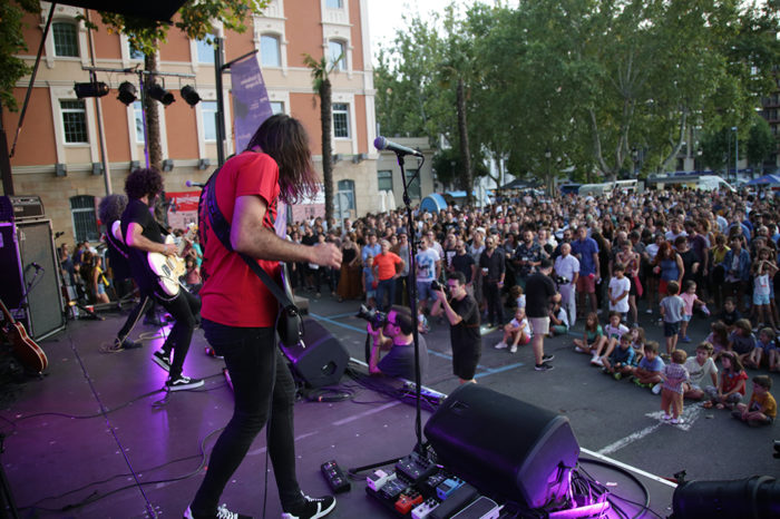 MUWI continúa en Bodegas Franco Españolas hasta el domingo