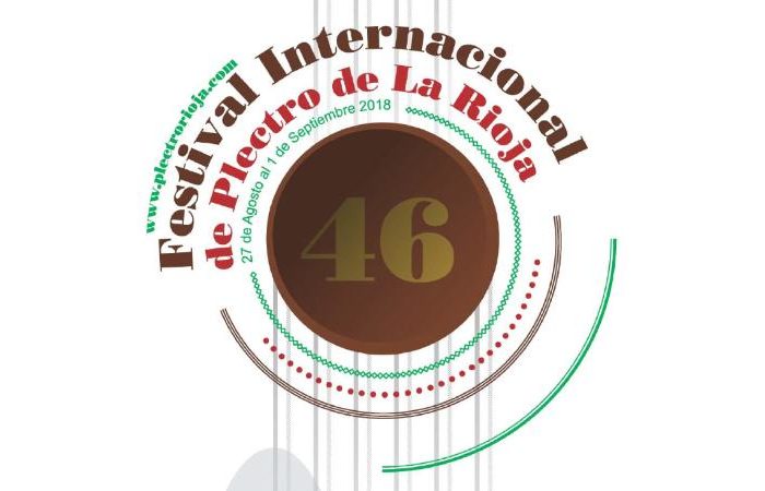 La Orden de la Terraza abre este lunes el 46 Festival Internacional de Plectro de La Rioja