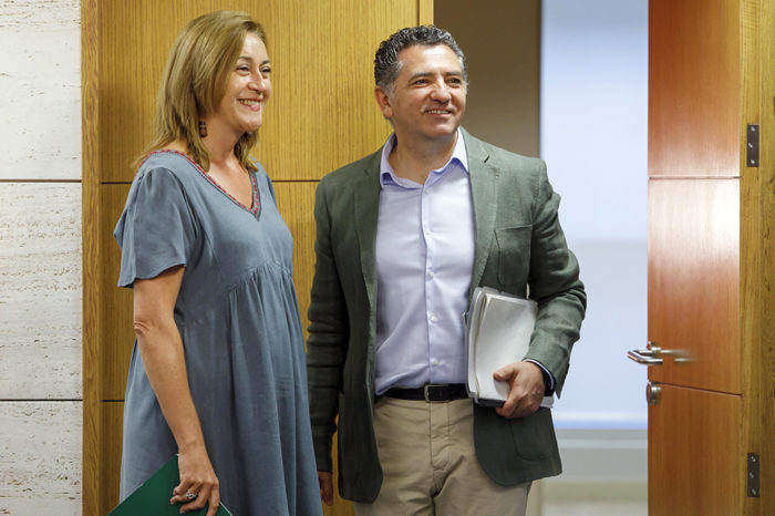 El Gobierno impulsa la Ley de Participación que reforzará la calidad democrática