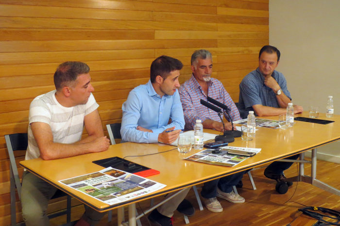 Las ganaderas cobran protagonismo en la XI Feria de las 7 Villas