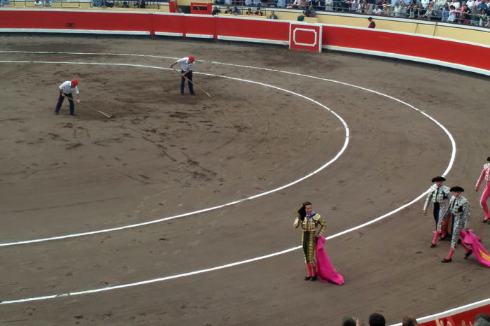 Urdiales se alza como triunfador de la Feria de Bilbao