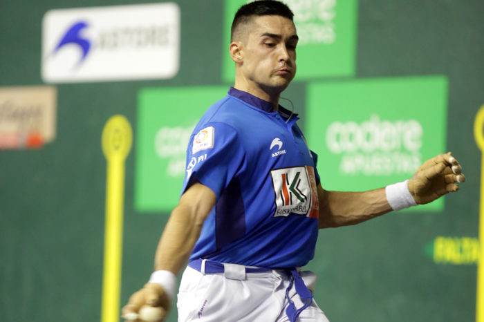 Víctor, 14 más y quizás Zabala