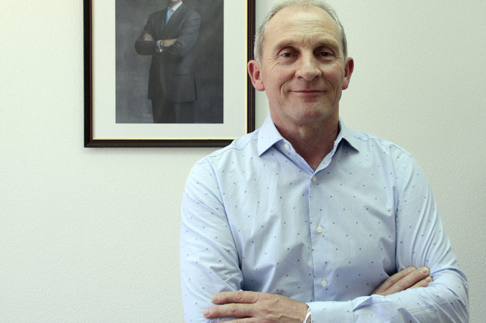 Juan Antonio Elguea sustituirá al diputado fallecido Félix Vadillo en el Parlamento riojano