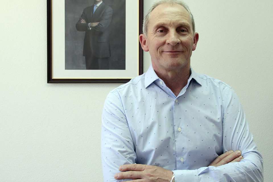 Juan Antonio Elguea. / NR