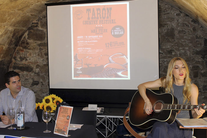 Bodegas Tarón vuelven al oeste