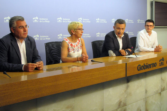 Murillo y San Vicente contarán con dos centros jóvenes tras una inversión de 133.000 euros