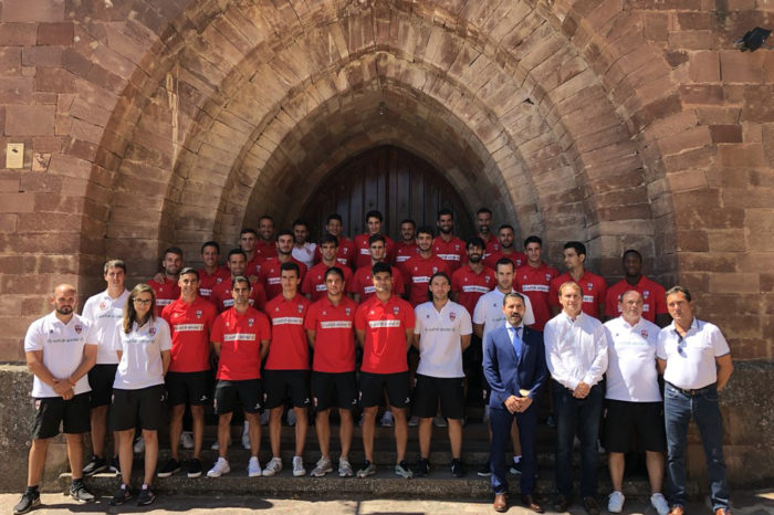 "Me llega esa ilusión"