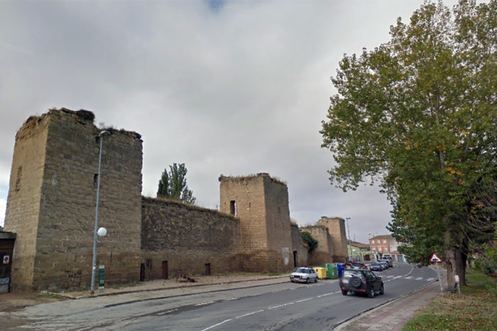 El arreglo de la muralla de Santo Domingo obligará a expropiar viviendas