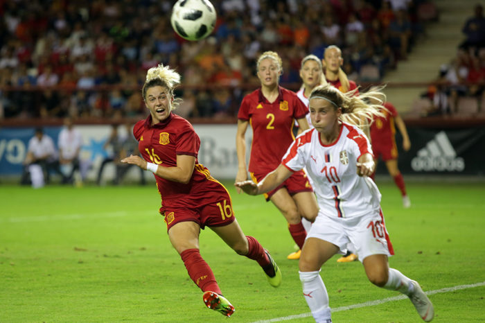 España-Canada, este viernes en Las Gaunas