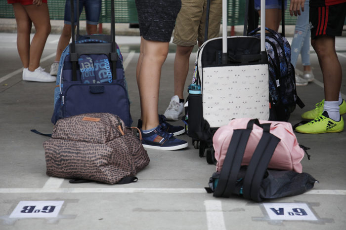 CSIF critica que el consejero de Educación decida el fin de curso sin negociar con los sindicatos