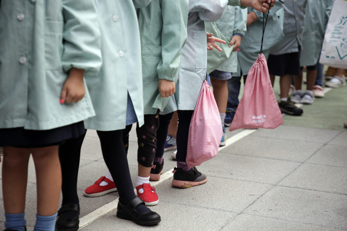 El próximo curso escolar comenzará el 6 de septiembre y finalizará el 22 de junio