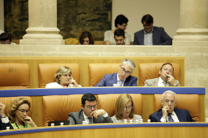 El presidente propone la gratuidad en la educación de 0 a 18 años