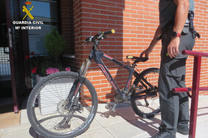 Identificados seis adolescentes de la ‘banda de la bicicleta’ en Haro