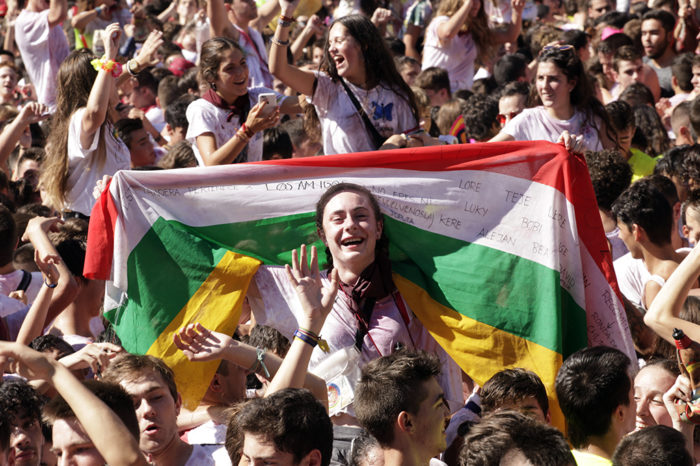 Todos los logroñeses no serán consultados sobre las fechas de San Mateo