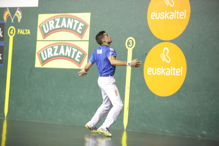 Víctor piensa en Unai Laso