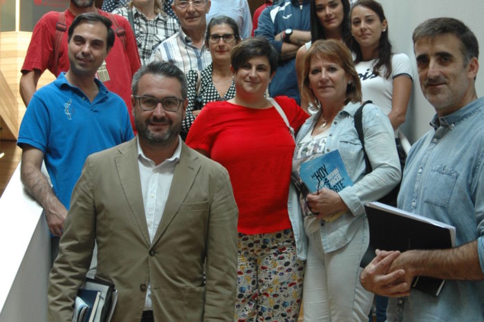 Logroño Deporte destina 360.214 euros para financiar las actividades de su Programa Deportivo impartidas por clubes y federaciones