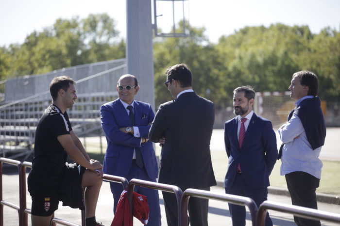 El ‘play off’ cuesta 1,8 millones de euros