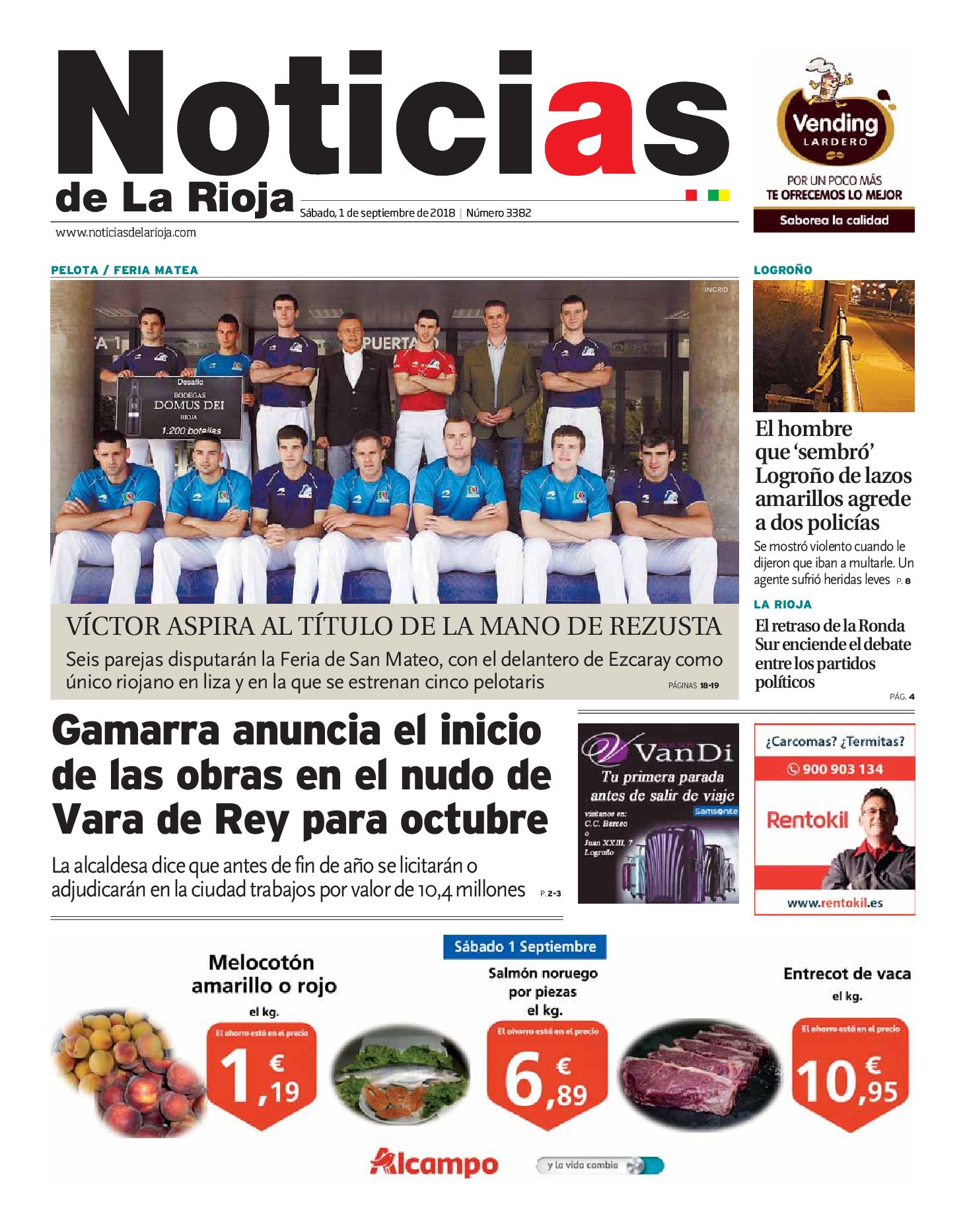 Periódico 01-09-18